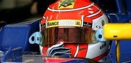 Renault pode ser opção para Felipe Nasr em 2017