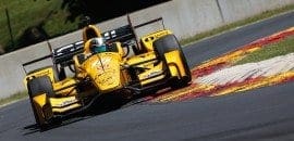 AO VIVO: Assista à definição do grid de largada da Indy em Road America