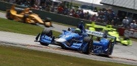 Montoya e Kanaan irão participar da Corrida dos Campeões em 2017