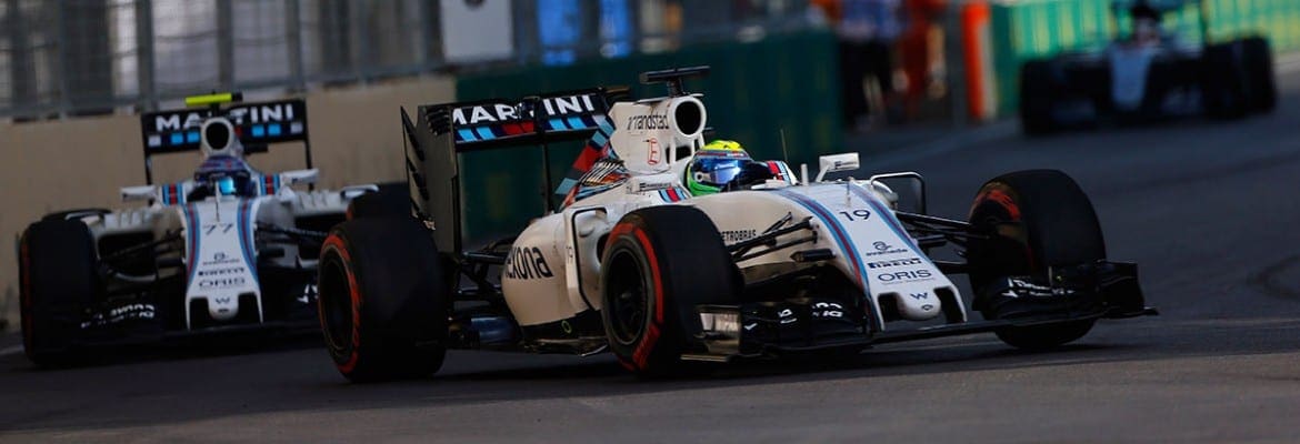 Massa pontua, mas classifica corrida como terrível