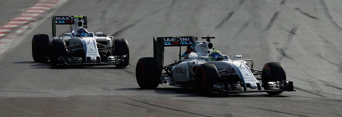 Rosberg teme potencial da Williams na Áustria