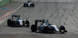 Rosberg teme potencial da Williams na Áustria