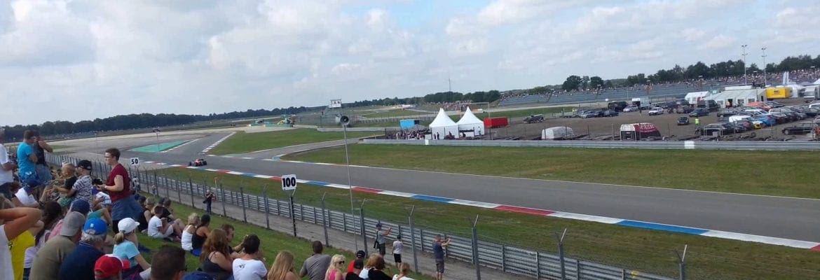 Assen dá indícios de querer o retorno da Fórmula 1