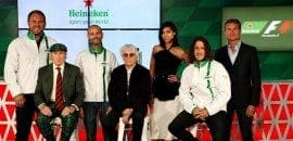 Equipes defendem Heineken em meio à polêmica