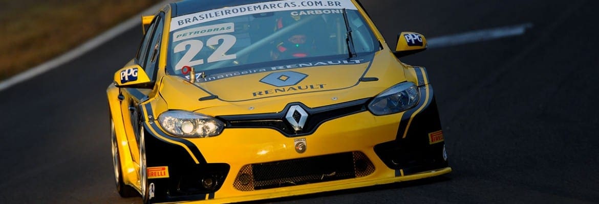 Carbone encerra má fase e vence em Tarumã