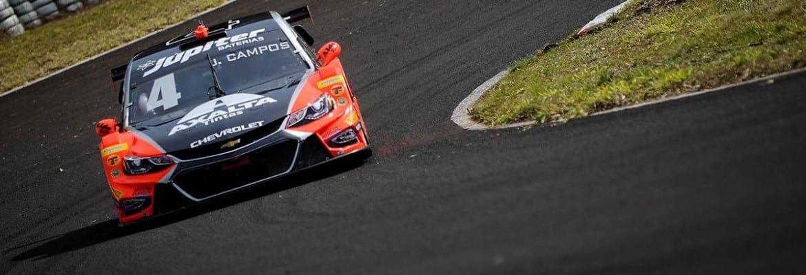 Max Wilson e Júlio Campos vencem em Tarumã, mas Fraga segue líder