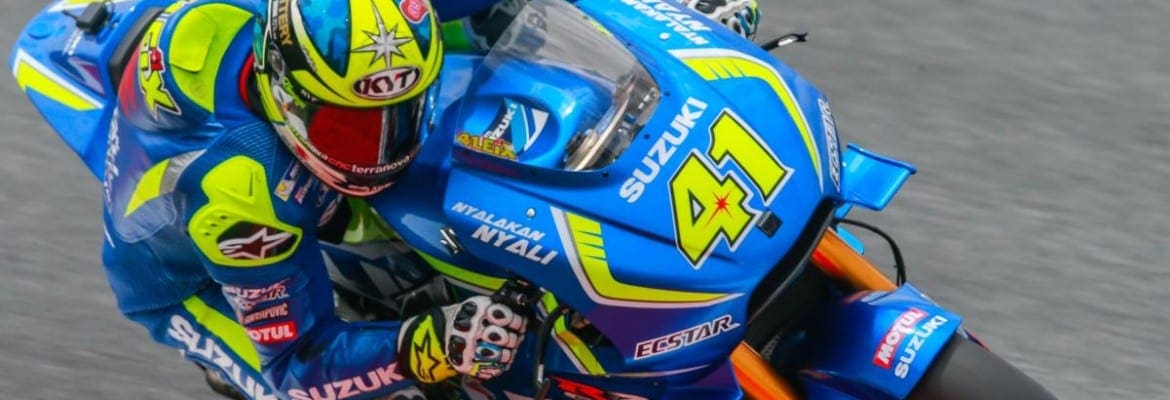 Aleix Espargaró deve substituir Stefan Bradl na Aprilia