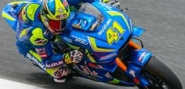 Aleix Espargaró deve substituir Stefan Bradl na Aprilia