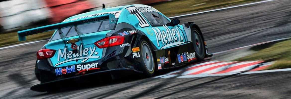 Barrichello vai ao pódio em Santa Cruz do Sul