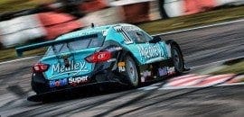 Barrichello vai ao pódio em Santa Cruz do Sul