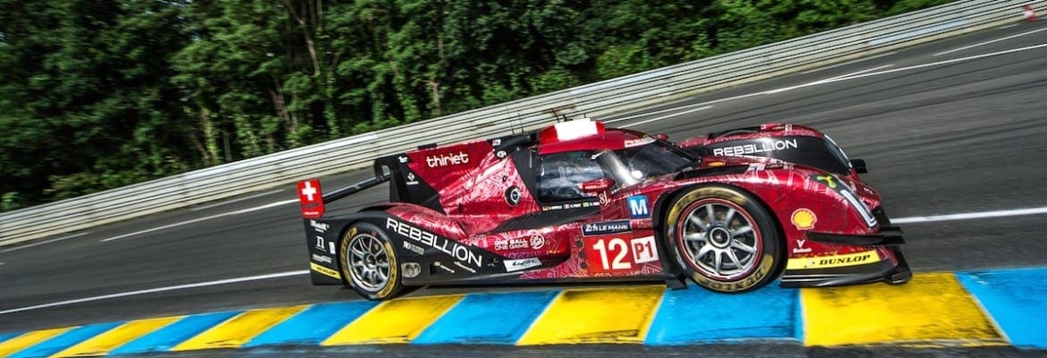 Piquet é confirmado como piloto da Rebellion no WEC em 2017