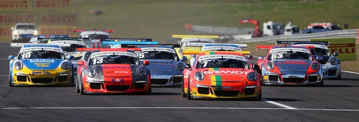 AO VIVO: Assista à corrida da Porsche GT3 Cup no Velo Città