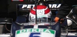 Pedro Piquet espera terminar a temporada em alta em Hockenheim