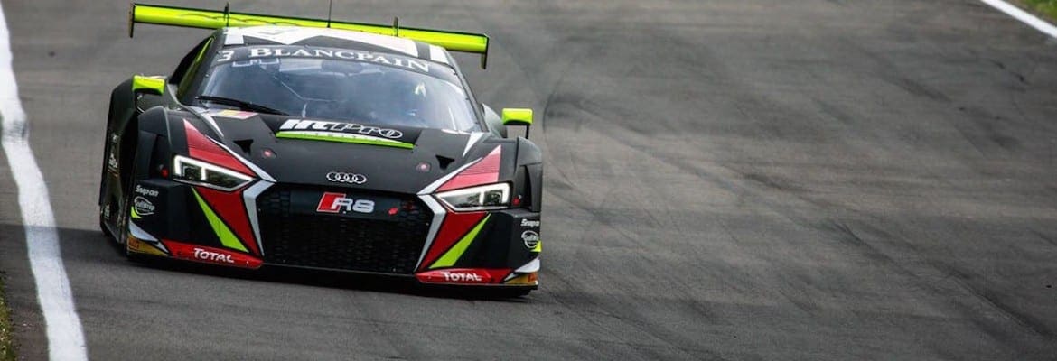 AO VIVO: Assista à Corrida Principal da Blancpain GT Series em Barcelona