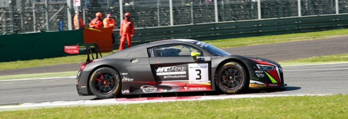 Audi #3 começa bem os trabalhos em Paul Ricard