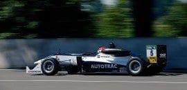 Piquet ganha 15 posições em duas provas, pontua na primeira, mas é atingido na segunda em Norisring