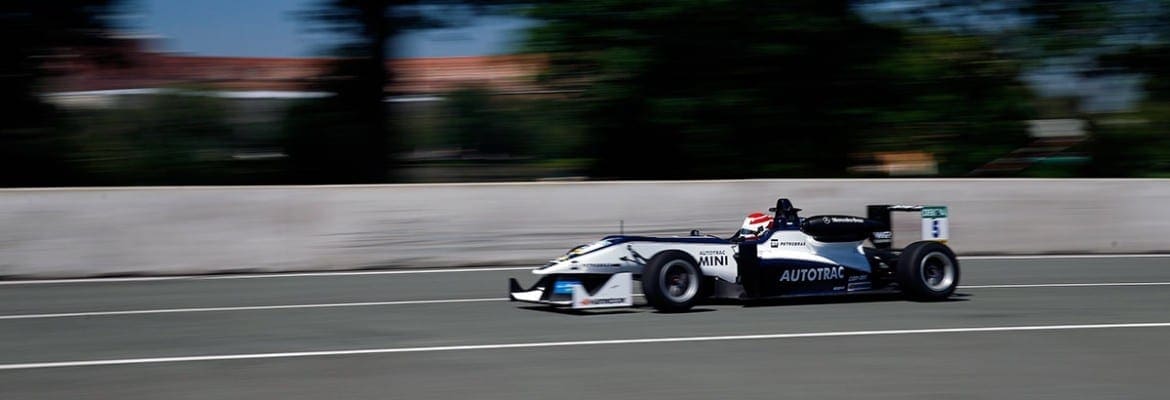 Pedro Piquet abandona terceira corrida em Norisring