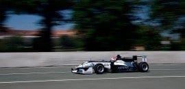 Pedro Piquet abandona terceira corrida em Norisring