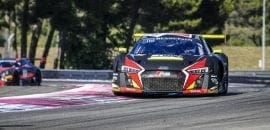 Baptista e Jimenez têm novo companheiro para etapa final do Endurance Series em Nurburgring