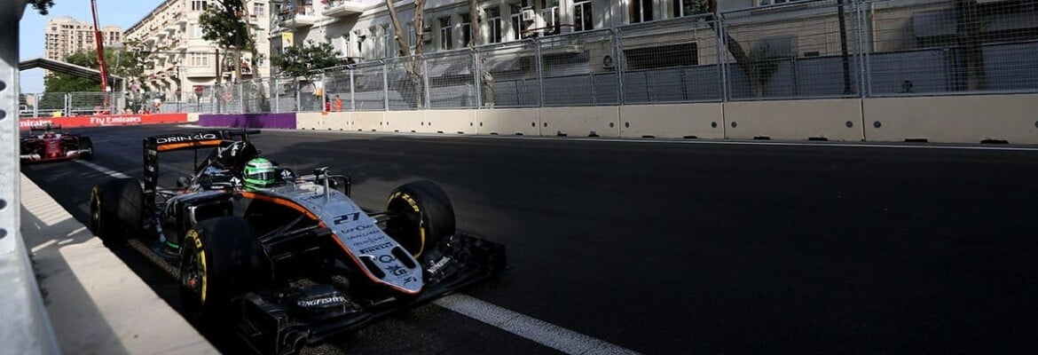 Hulkenberg espera pontuar com a Force India nas próximas corridas