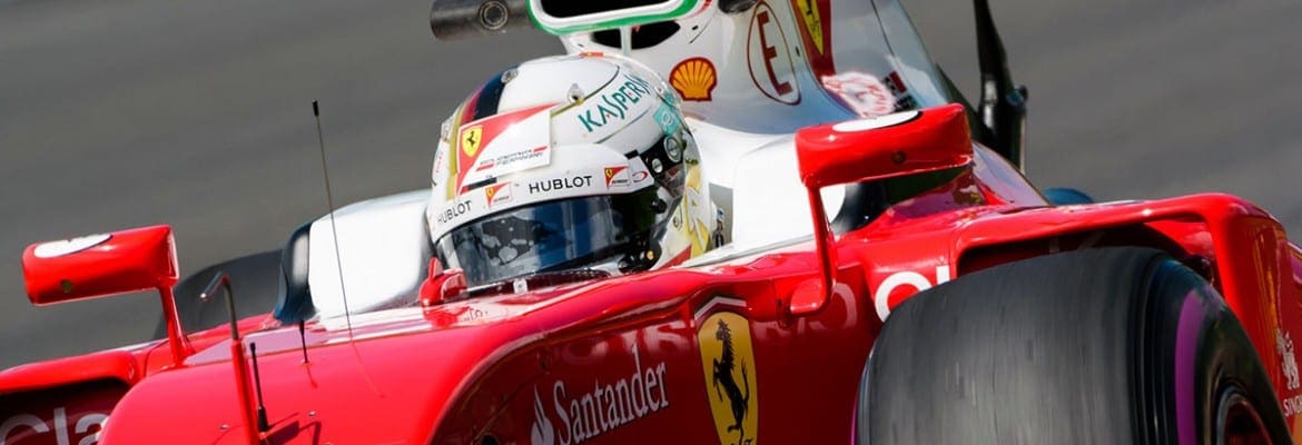 Vettel: “Não é justo dizer que estamos muito para trás”