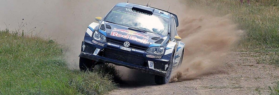 Mikkelsen vence o Rally da Polônia pela Volkswagen