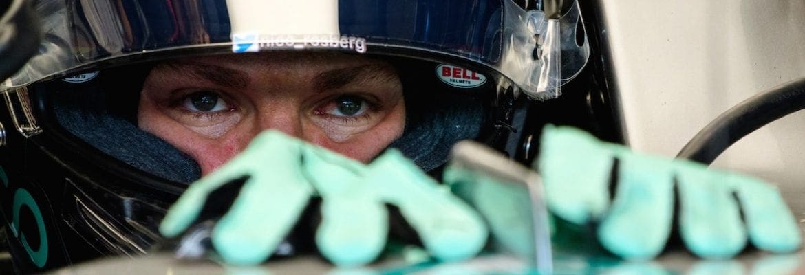 Mercedes: Incidente não afeta negociação com Rosberg