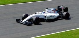 Williams testará novo assoalho no GP da Hungria