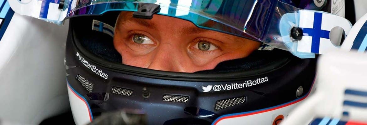 Patrocinador de Bottas está orgulhoso em pagar mais à Mercedes