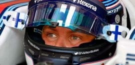 Patrocinador de Bottas está orgulhoso em pagar mais à Mercedes