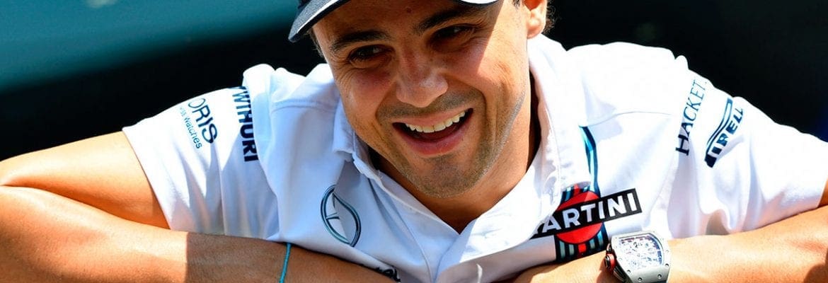Massa pode continuar na F1 em 2018