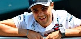 Massa pode continuar na F1 em 2018