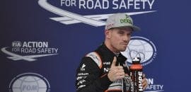 Force India nega saída de Hulkenberg para rival Renault