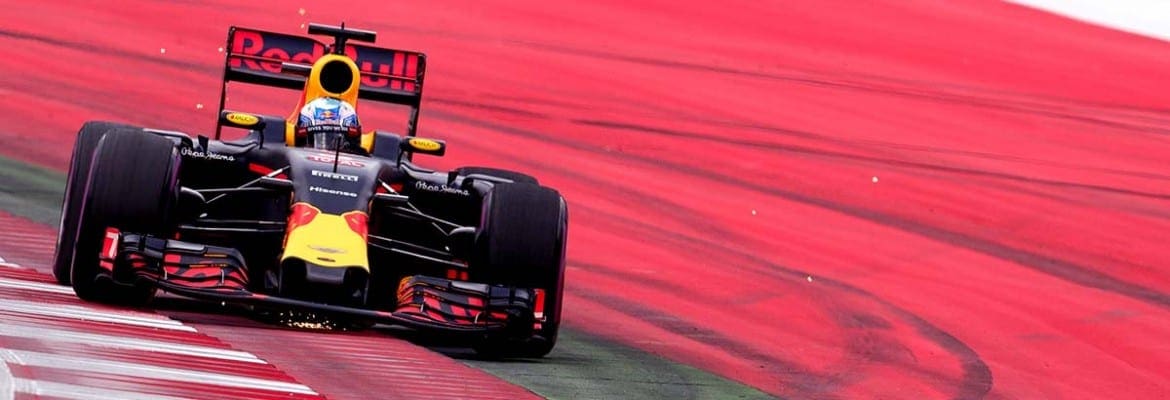 FIA descarta alterar zebras antes do GP da Áustria