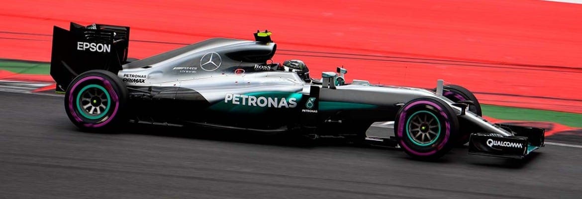 Depois de incidente, Mercedes decide reforçar sua suspensão traseira