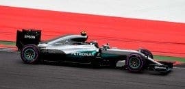 Depois de incidente, Mercedes decide reforçar sua suspensão traseira