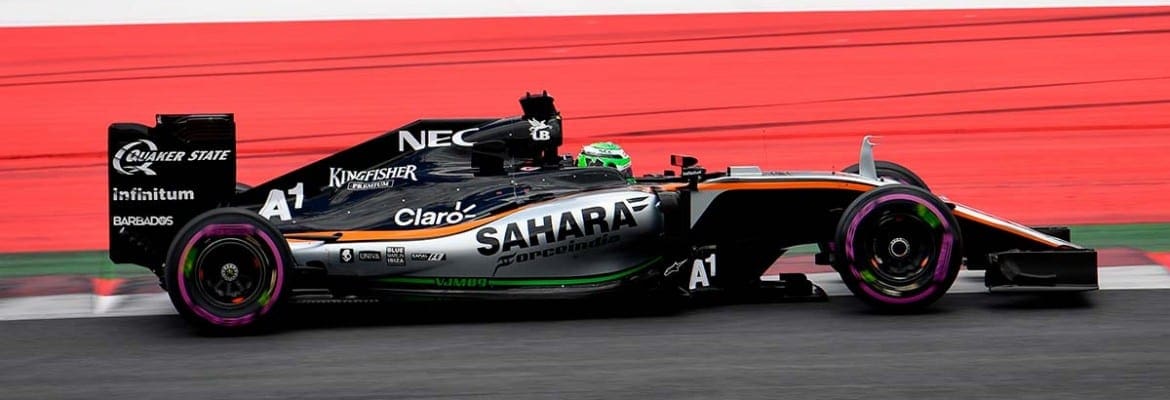 Na Áustria, Hulkenberg escapa de punição, mas três pilotos não