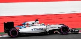 Problemas nos freios forçaram o abandono de Felipe Massa