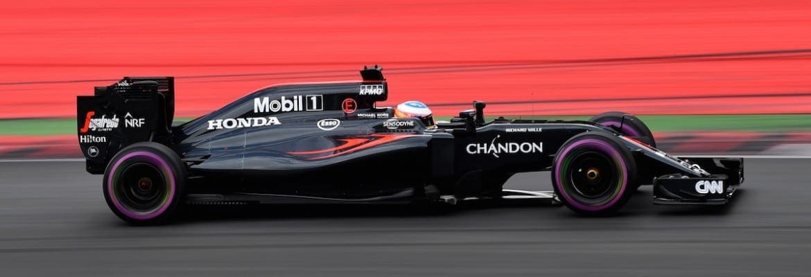 Honda não planeja motor completamente novo para 2017