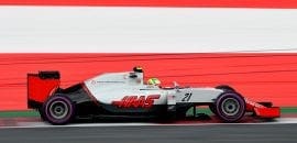 Haas espera mais colaboração da Ferrari