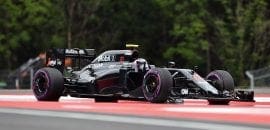 Jenson Button sai da Áustria com um sexto lugar