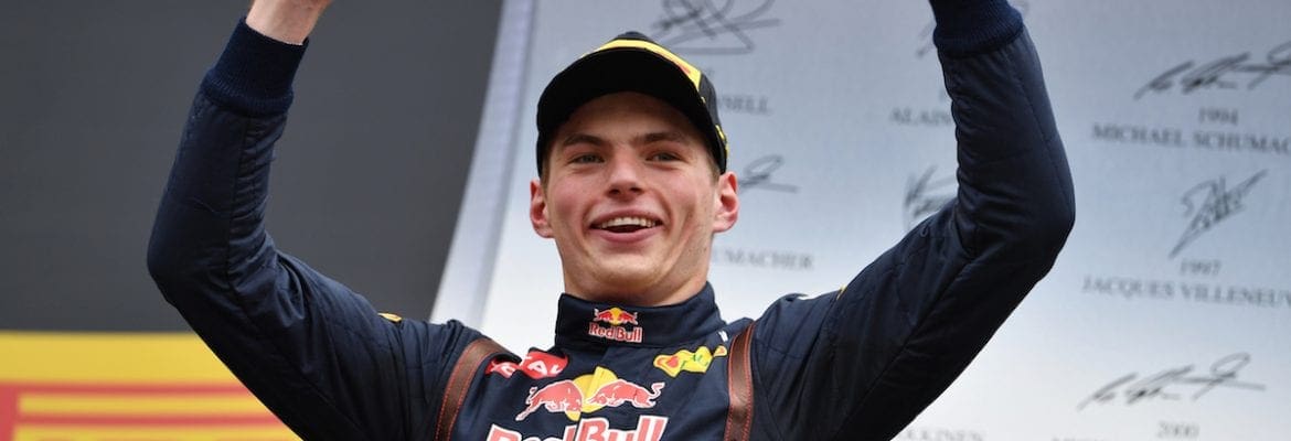Verstappen destaca o “bônus” da segunda colocação