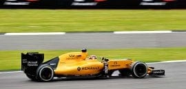 Esteban Ocon decide correr com o número 31 na Fórmula 1