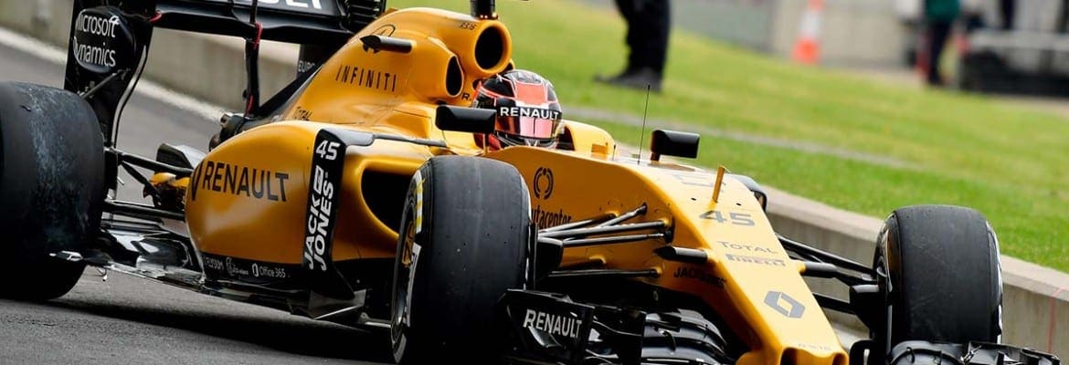 Esteban Ocon disputa vaga na Renault para 2017