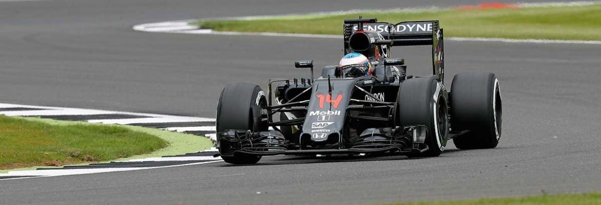 Alonso consegue mais um Q3 com a McLaren-Honda