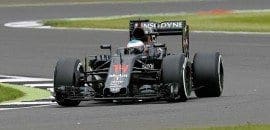 Alonso consegue mais um Q3 com a McLaren-Honda