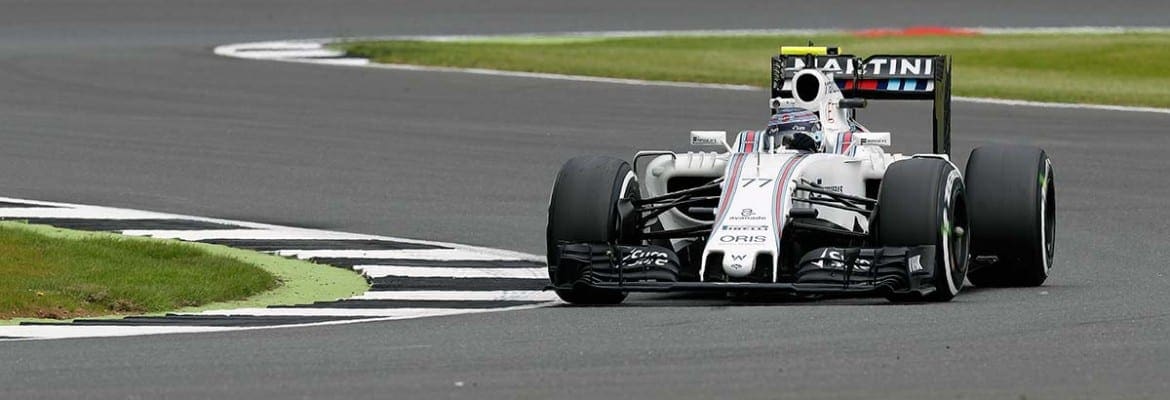 Bottas esperava estar mais próximo dos ponteiros do grid