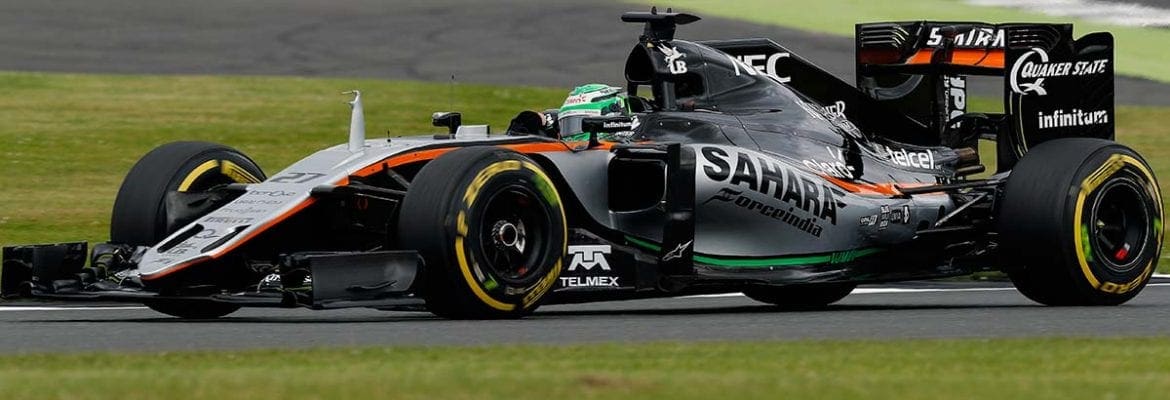 Hulkenberg fica frustrado mesmo terminando em 7º
