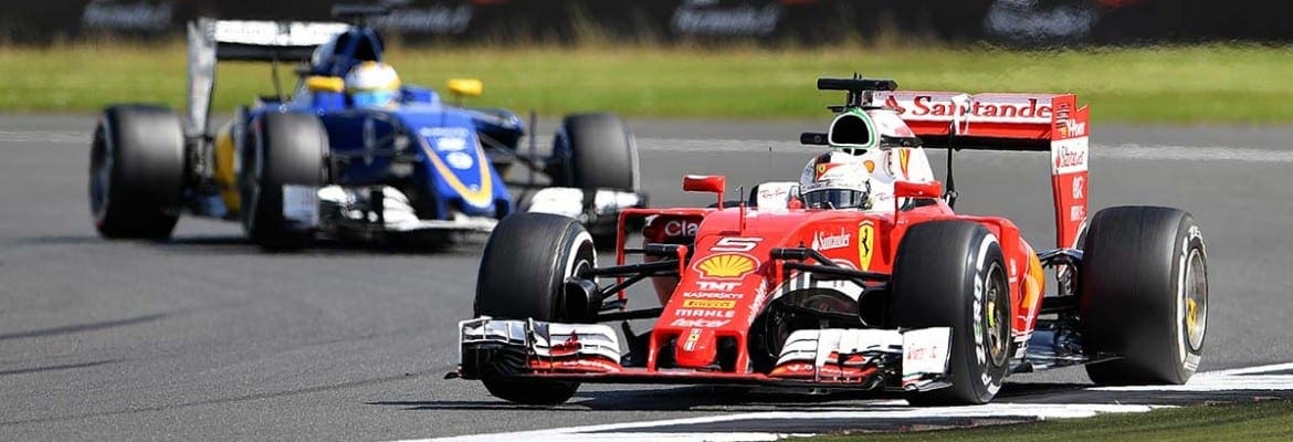 Sebastian Vettel: Ferrari não evoluiu o suficiente