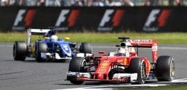 Sebastian Vettel: Ferrari não evoluiu o suficiente